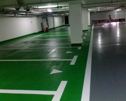 停車場地坪的簡介 停車場地坪的簡介